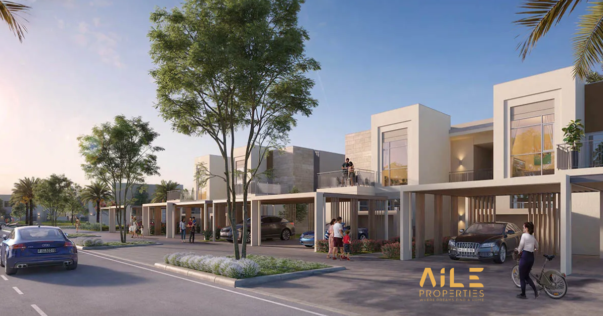 Townhouses for Sale in Dubai